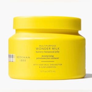 Beekman 1802 Multi-Purpose Wonder Milk Buttery Botanical Jelly 16 oz.